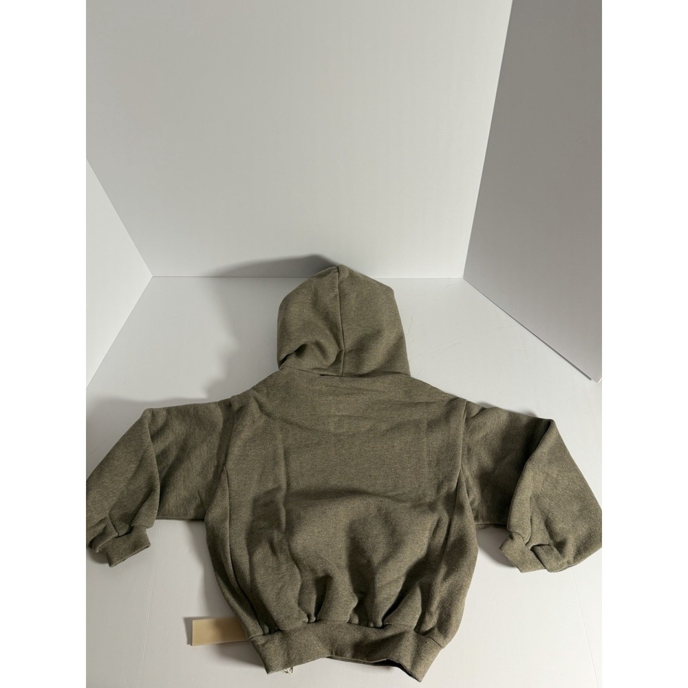Fear of God Essentials hood University Youth size 4/5 - Picture 2 of 5